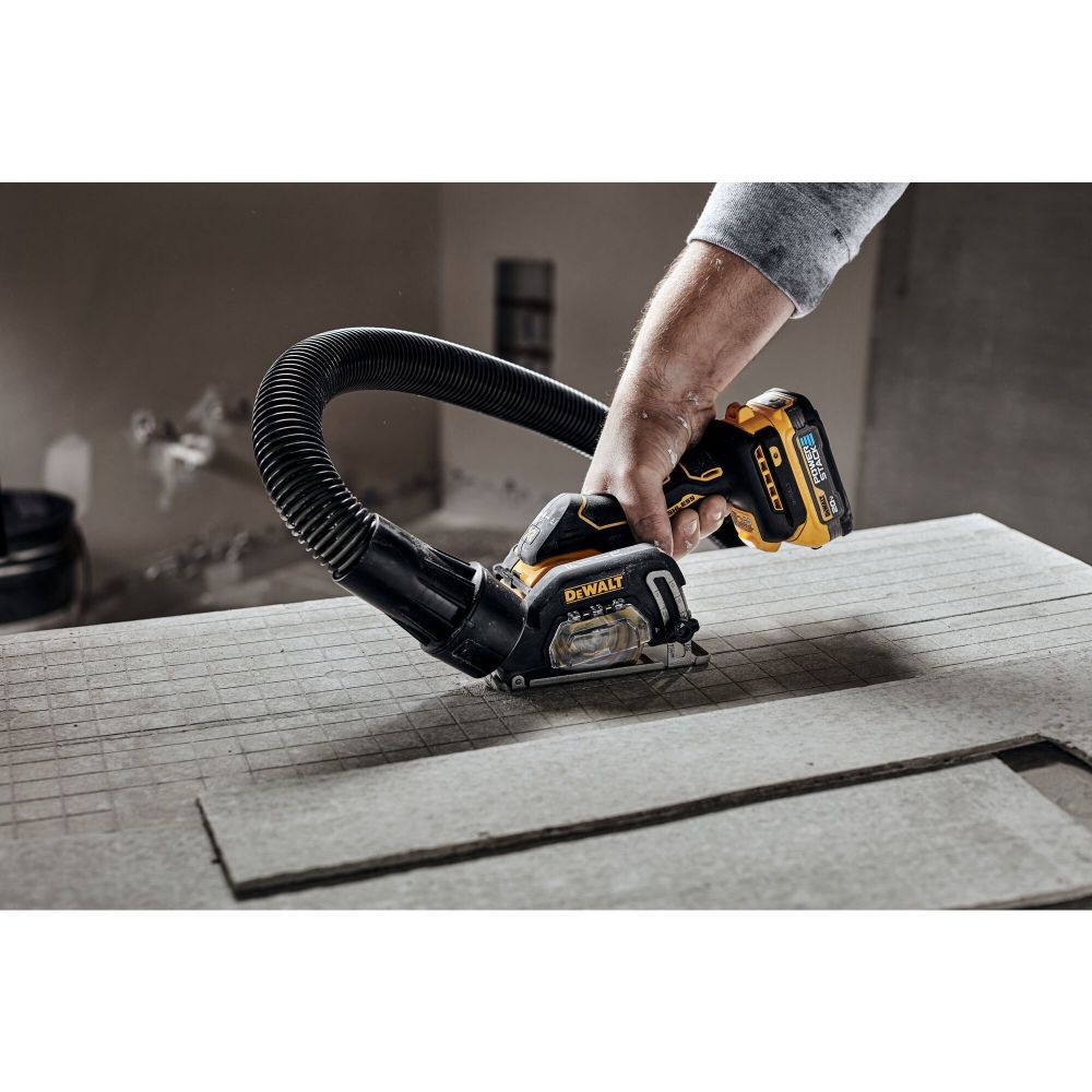 DeWalt DCS438E1 3IN COMPACT CUT OFF TOOL (KIT)