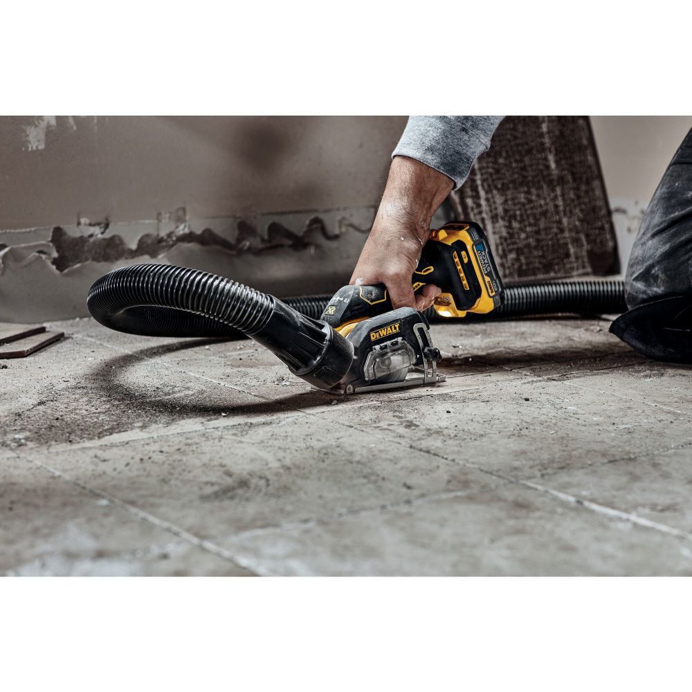 DeWalt DCS438E1 3IN COMPACT CUT OFF TOOL (KIT)