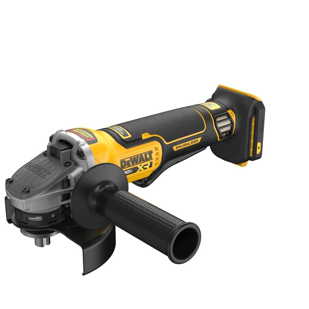 DeWalt DCG410B 20V MAX XR 4.5-5IN ANGLE GRINDER