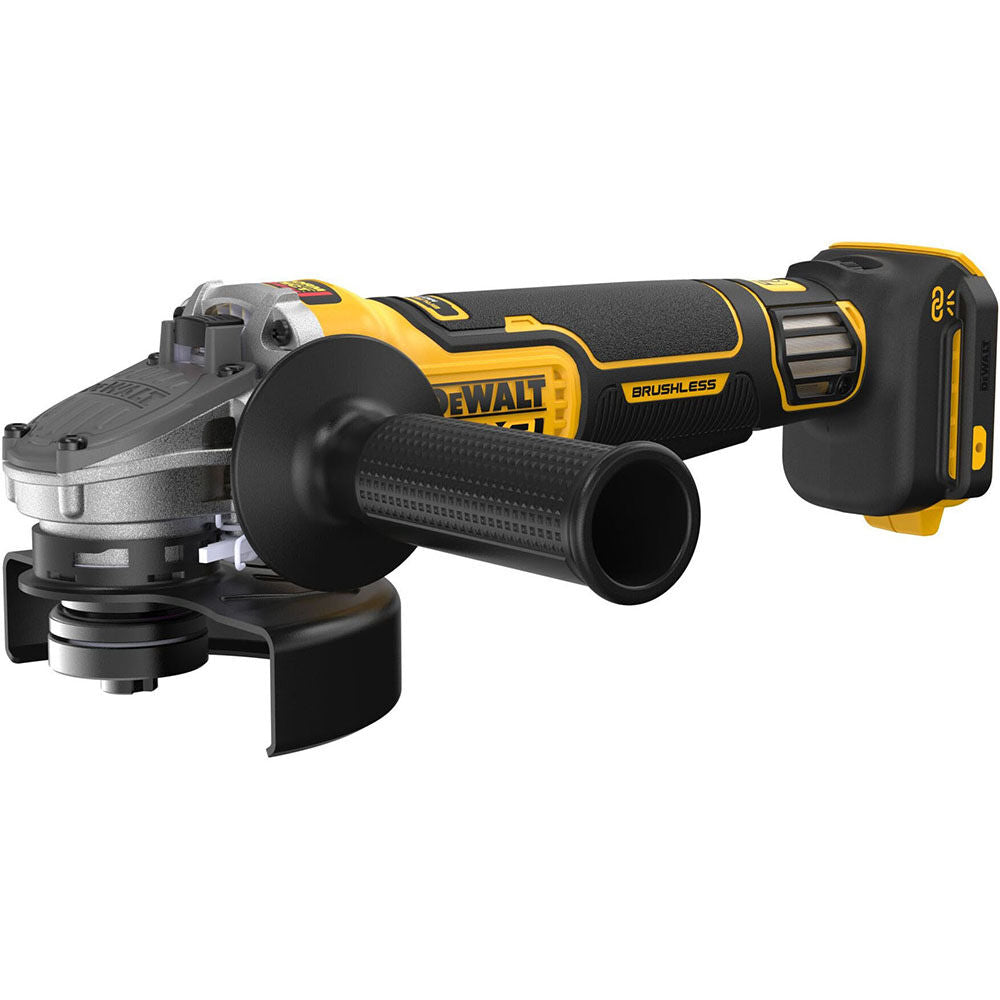 DeWalt DCG410VSB 20V XR 4.5-5IN VARIABLE SPEED GRINDER