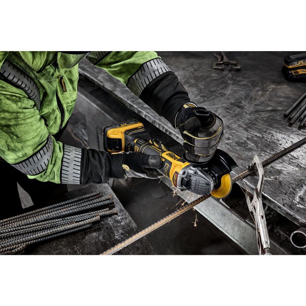 DeWalt DCG411VSB 20V XR 4.5-5IN VARIABLE SPEED GRINDER
