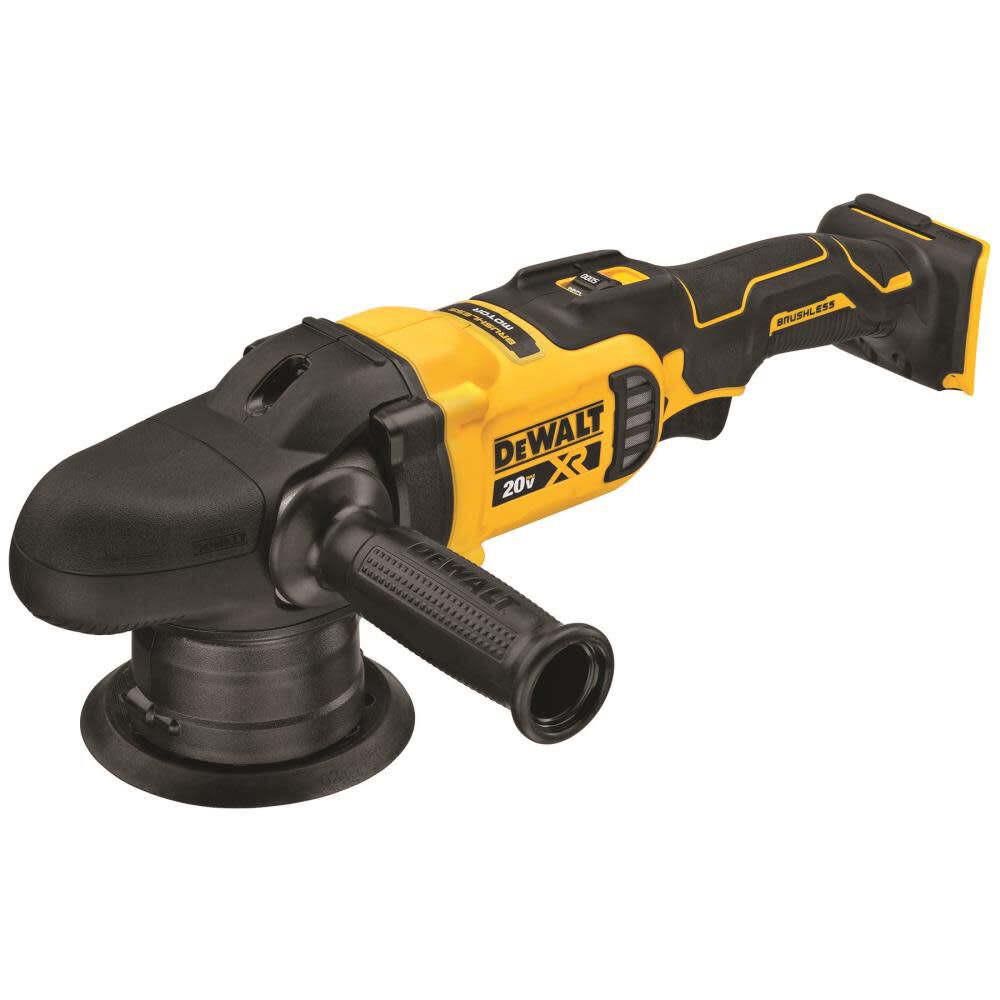 DeWalt DCM848B 20V 5IN VS DA POLISHER BARE UNIT