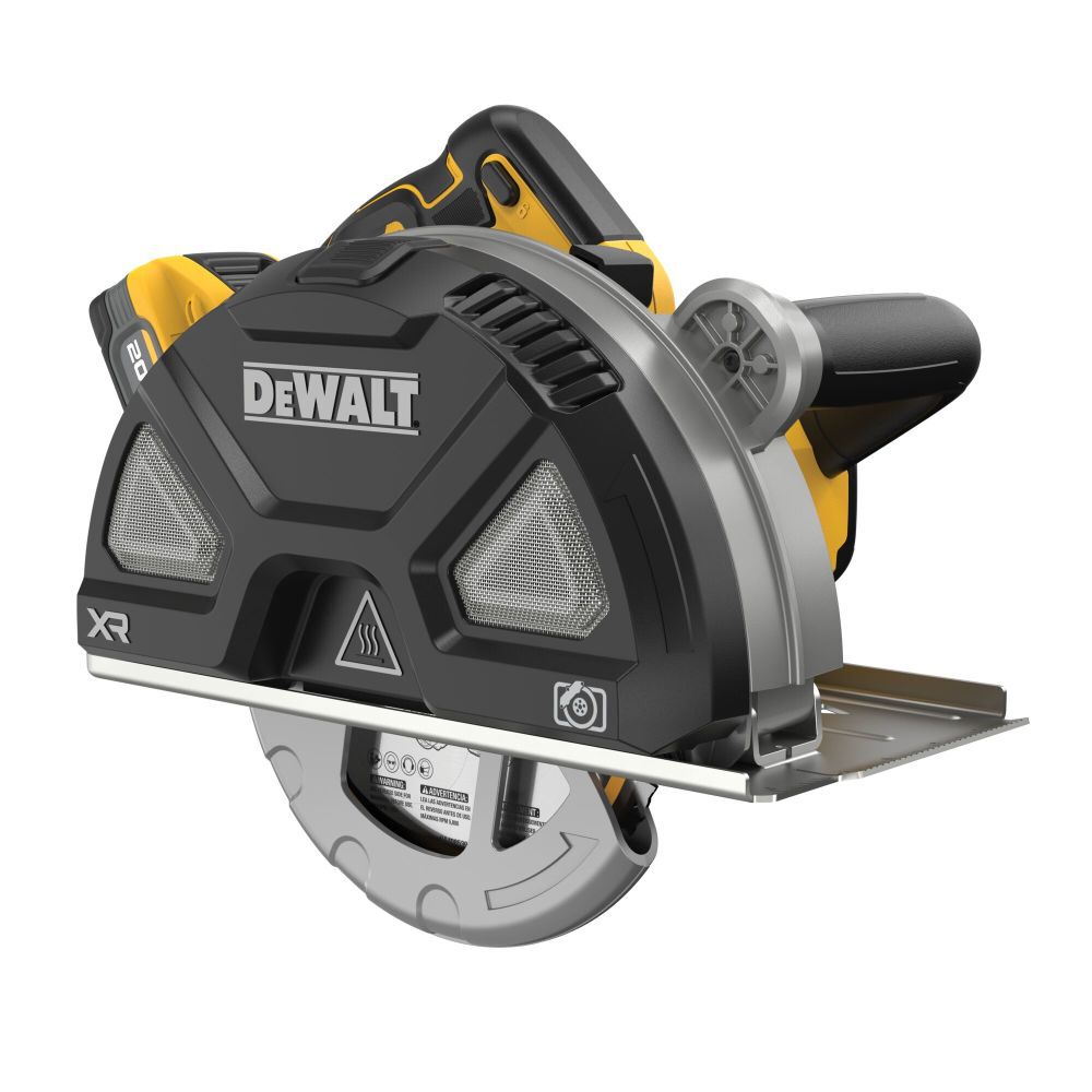 DeWalt DCS383H1 20V MAX METAL CUTTING CIRC (KIT)