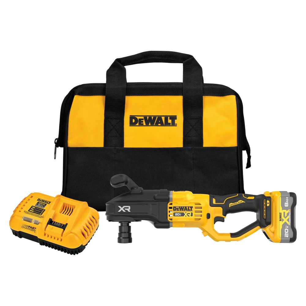 DeWalt DCD447WW1 20V MAX XR BRUSHLESS CORDLESS 7/16 IN