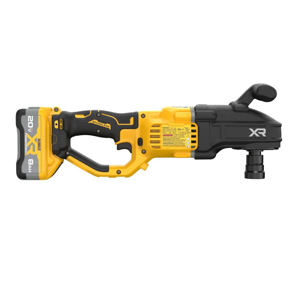 DeWalt DCD447WW1 20V MAX XR BRUSHLESS CORDLESS 7/16 IN