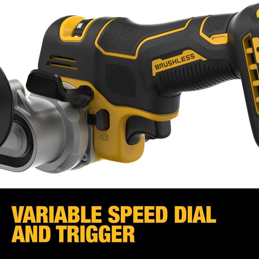 DeWalt DCM200B 20V XR BANDFILE BARE