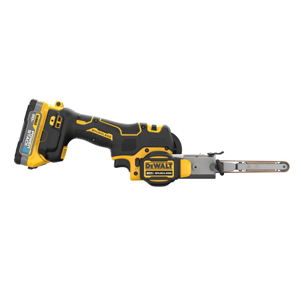 DeWalt DCM200E1 20V XR BANDFILE KIT
