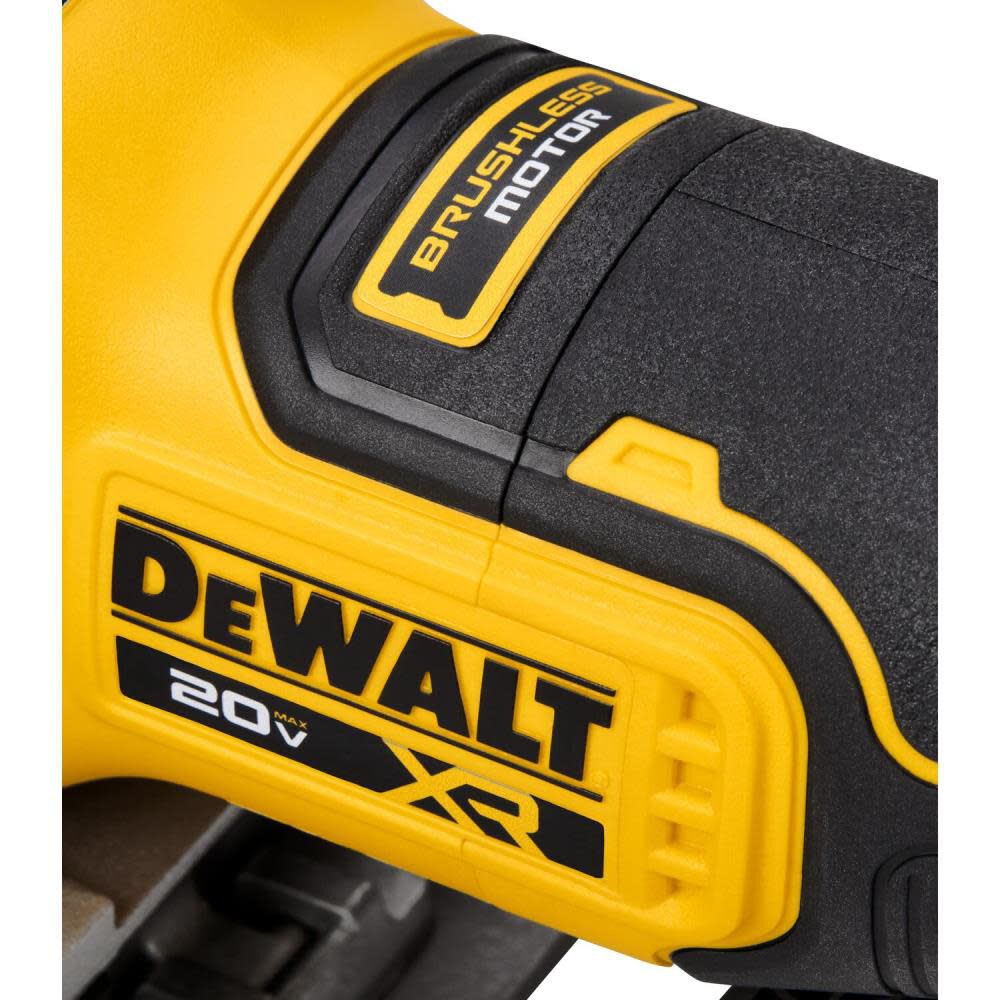 DeWalt DCW682B 20V CORDLESS BISCUIT JOINER (BARE)