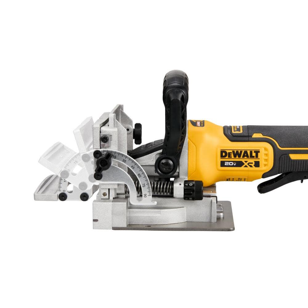 DeWalt DCW682B 20V CORDLESS BISCUIT JOINER (BARE)