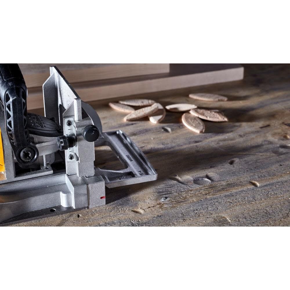 DeWalt DCW682B 20V CORDLESS BISCUIT JOINER (BARE)