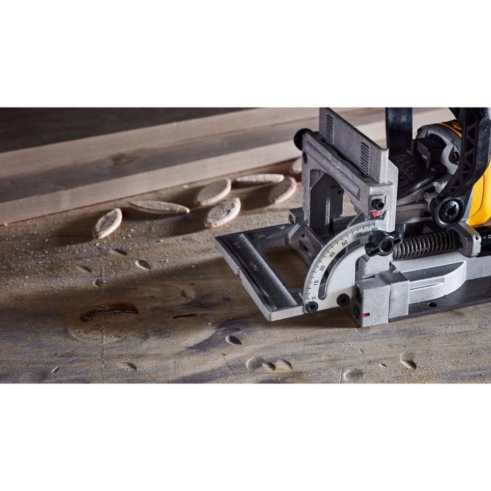 DeWalt DCW682B 20V CORDLESS BISCUIT JOINER (BARE)