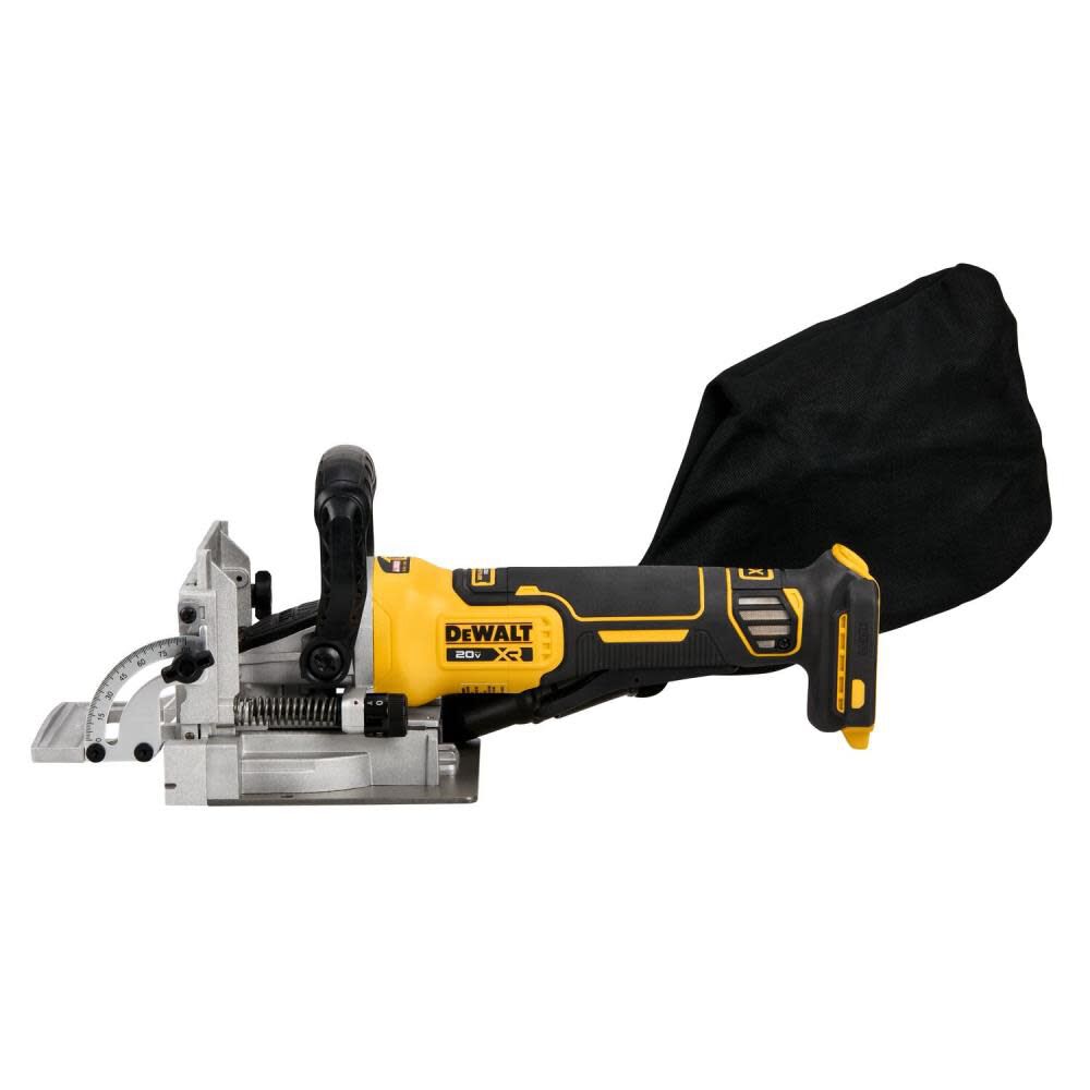 DeWalt DCW682B 20V CORDLESS BISCUIT JOINER (BARE)