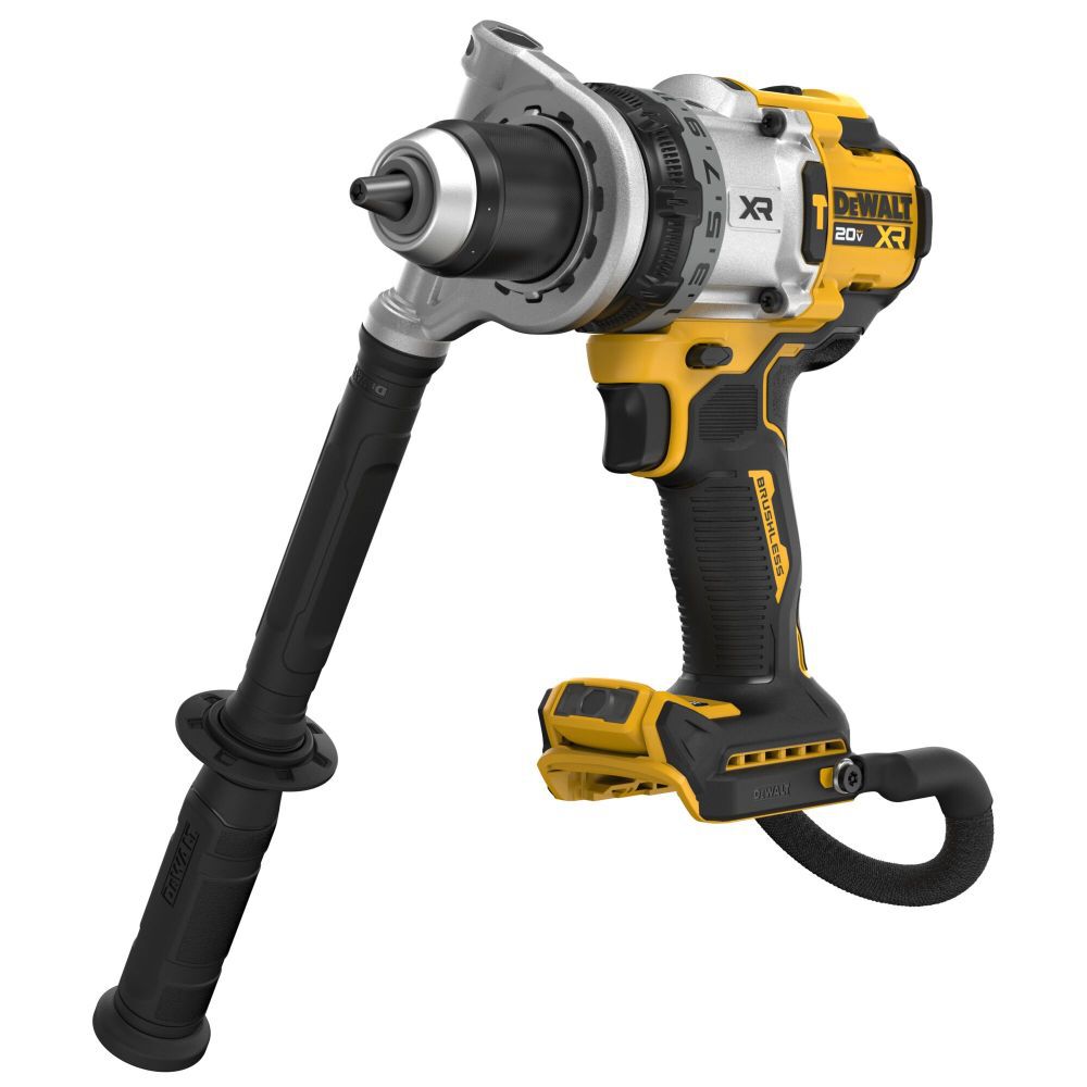 DeWalt DCD1007BLR 20V MAX XR HAMMER DRILL LANYARD READY