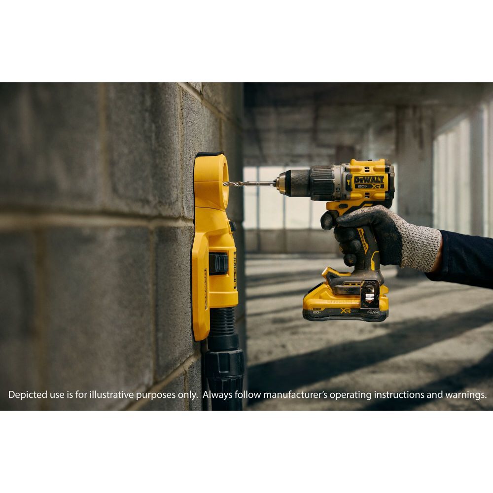 DeWalt DCD806B 20V MAX XR HAMMER DRILL-BARE