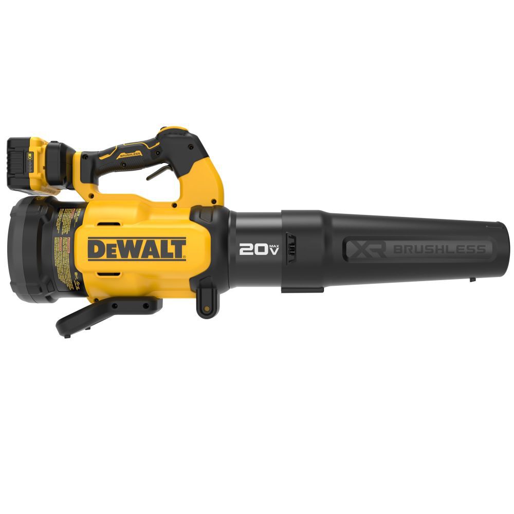 DeWalt DCBL724W1 SHELL DEWALT 20V XR BLOWER (KIT)