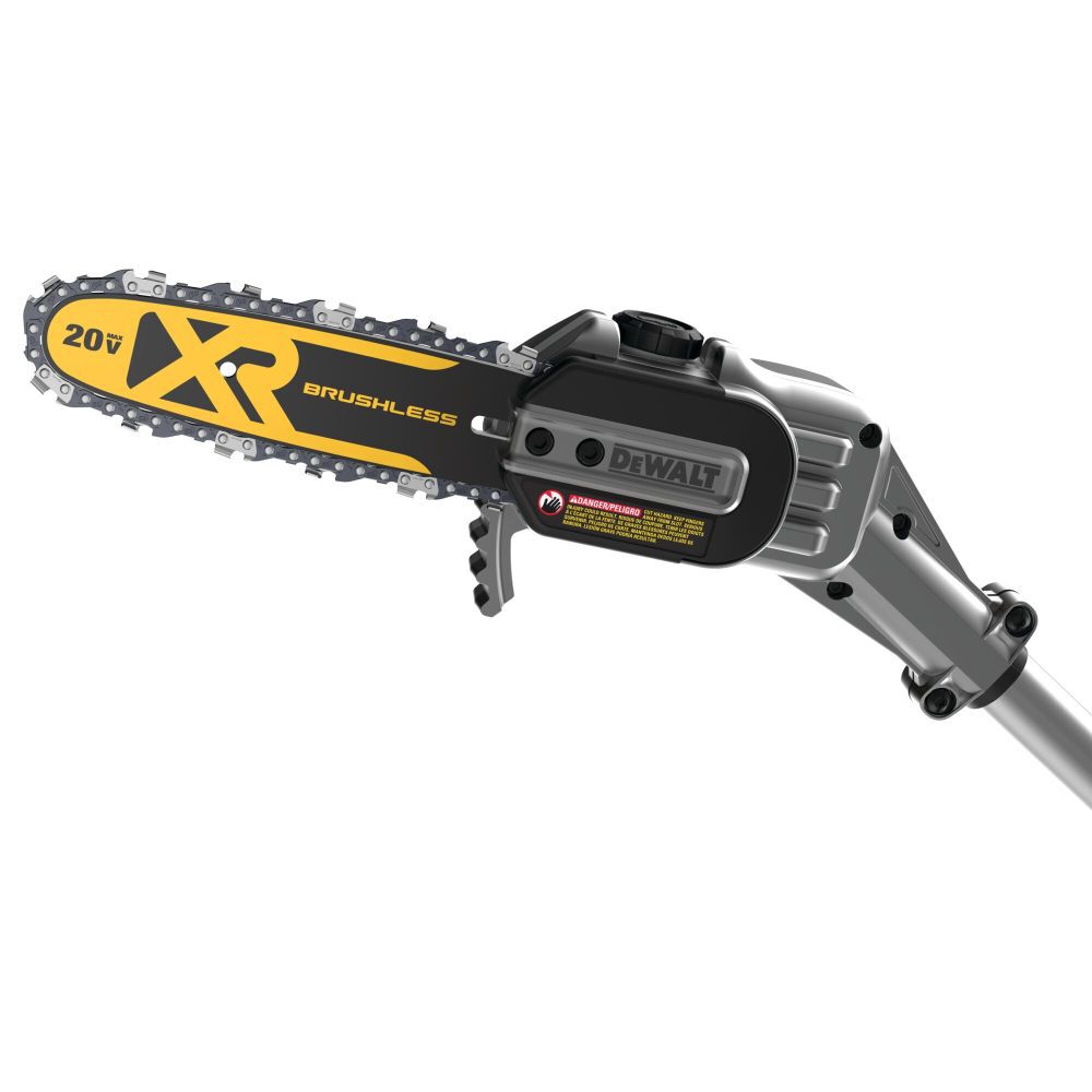 DeWalt DCPS620P1 DW 20V MAX XR Cordless Pole Saw Kit