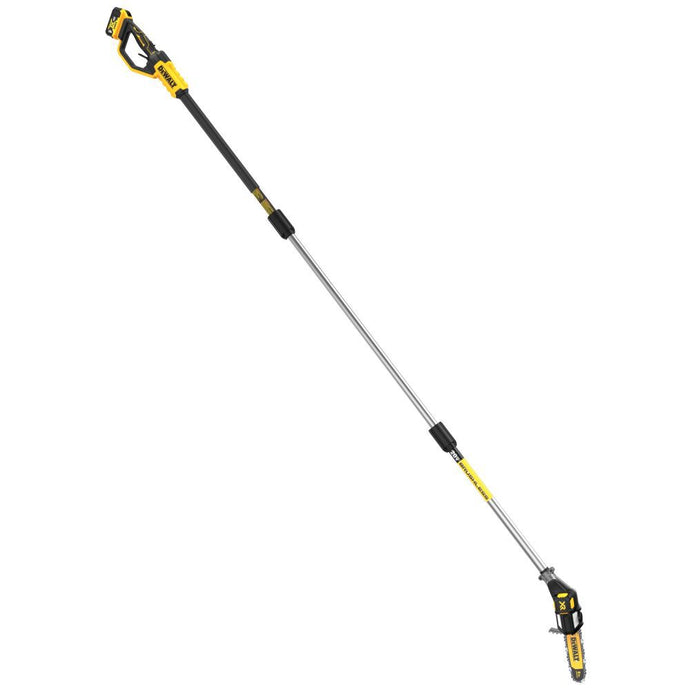 DeWalt DCPS620P1 DW 20V MAX XR Cordless Pole Saw Kit