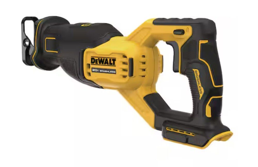 DeWalt DCS382B 20V MAX BL RECIP SAW - TOOL ONLY