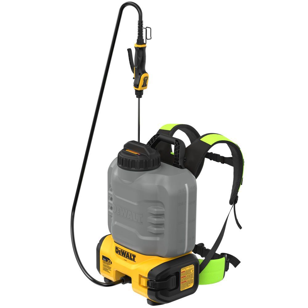 DeWalt DCCS1100B SHELL 20V CONCRETE CHEMICAL SPRAYER