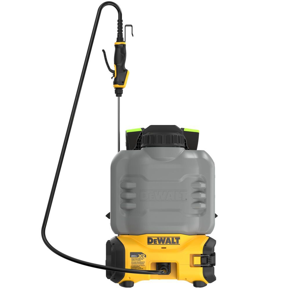 DeWalt DCCS1100B SHELL 20V CONCRETE CHEMICAL SPRAYER