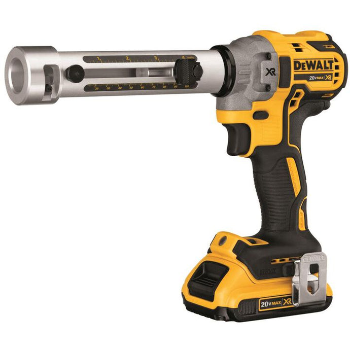 DeWalt DCE151TD1 20V MAX CABLE STRP KIT CU/AL THHN/XHHW