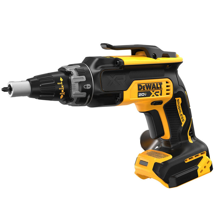 DeWalt DCF630B 20V MAX BL DRYWALL SCREWGUN (BARE)