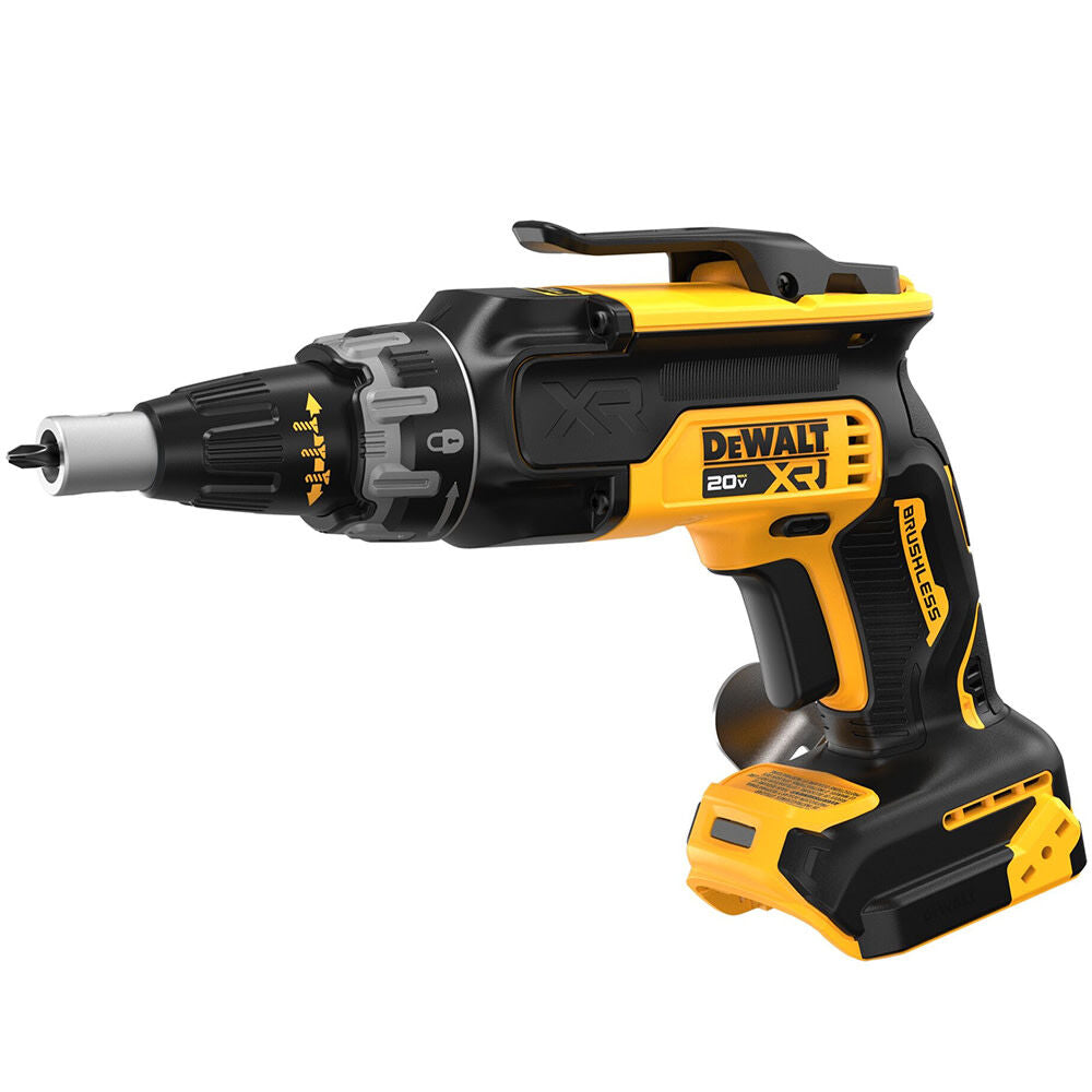 DeWalt DCF630B 20V MAX BL DRYWALL SCREWGUN (BARE)
