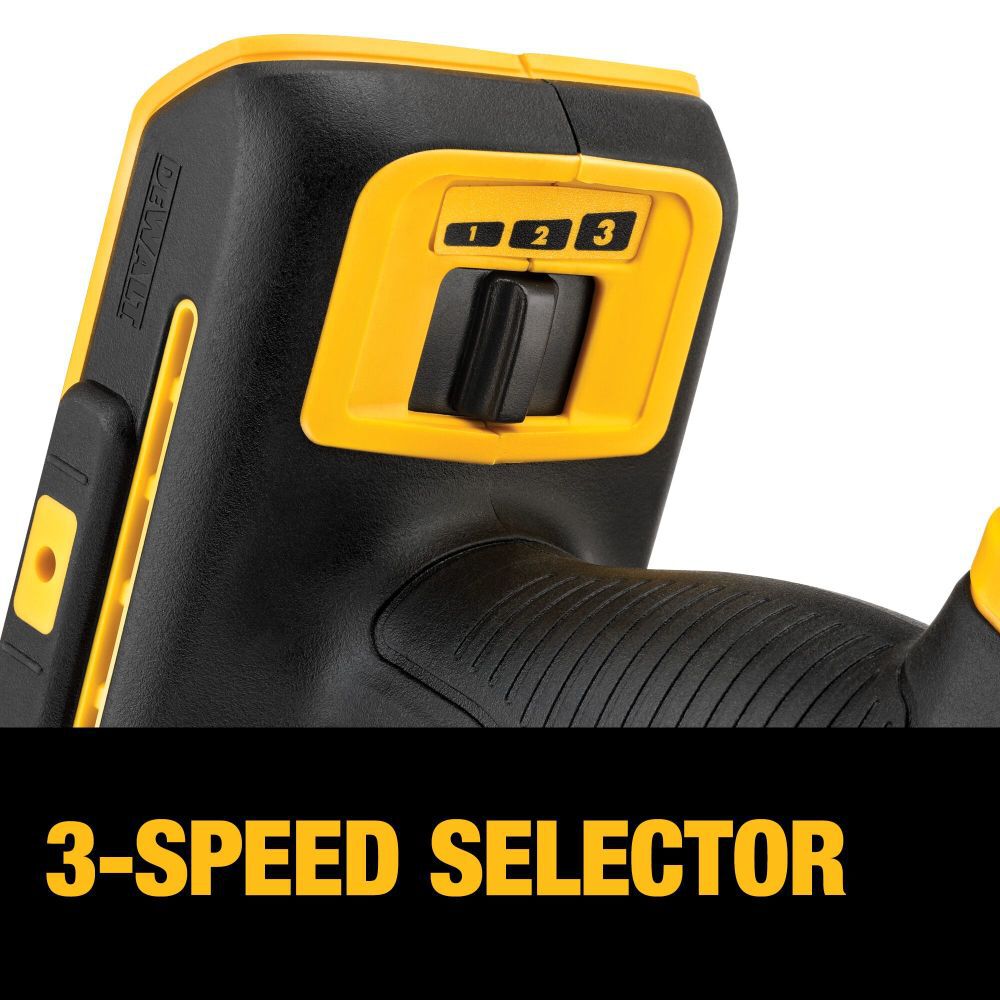 DeWalt DCS356C1 20V MAX OSCILLATING TOOL KIT