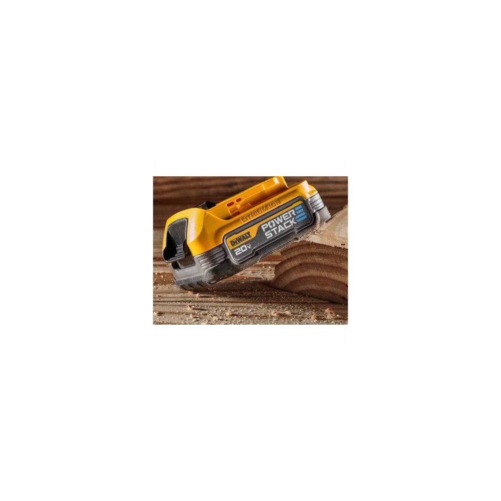 DeWalt DCBP034-2 20V MAX POWERSTACK BATTERIES 2-PACK