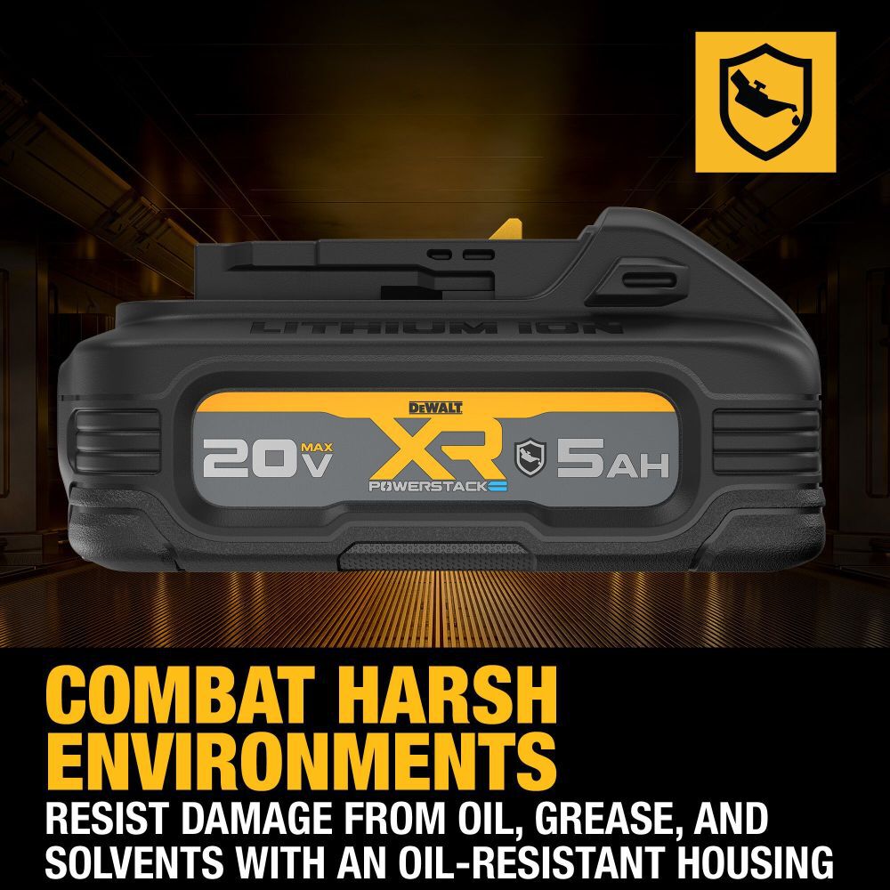 DeWalt DCBP520 20V MAX XR 5AH BATTERY