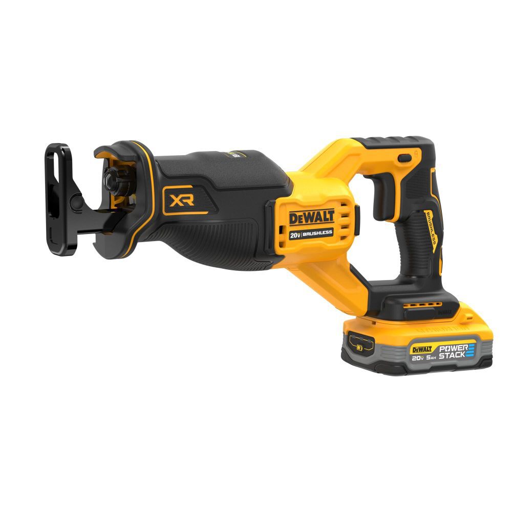 DeWalt DCS382H1 20V MAX BRUSHLESS RECIP SAW (KIT)