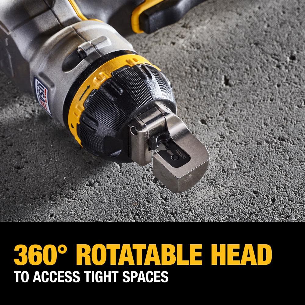 DeWalt DCE158D1 CABLE TRAY CUTTER