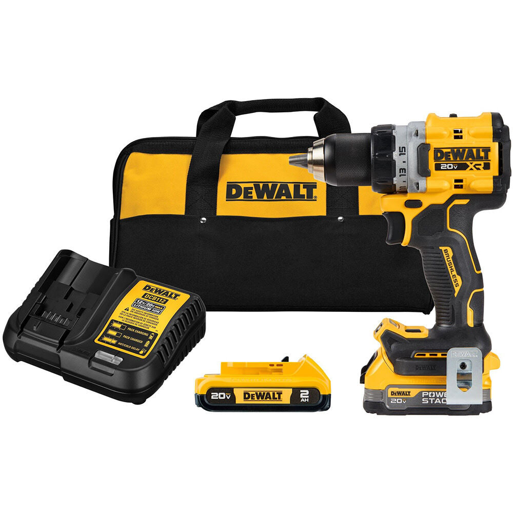 DeWalt DCD800D1E1 20V XR COMPACT DD KIT