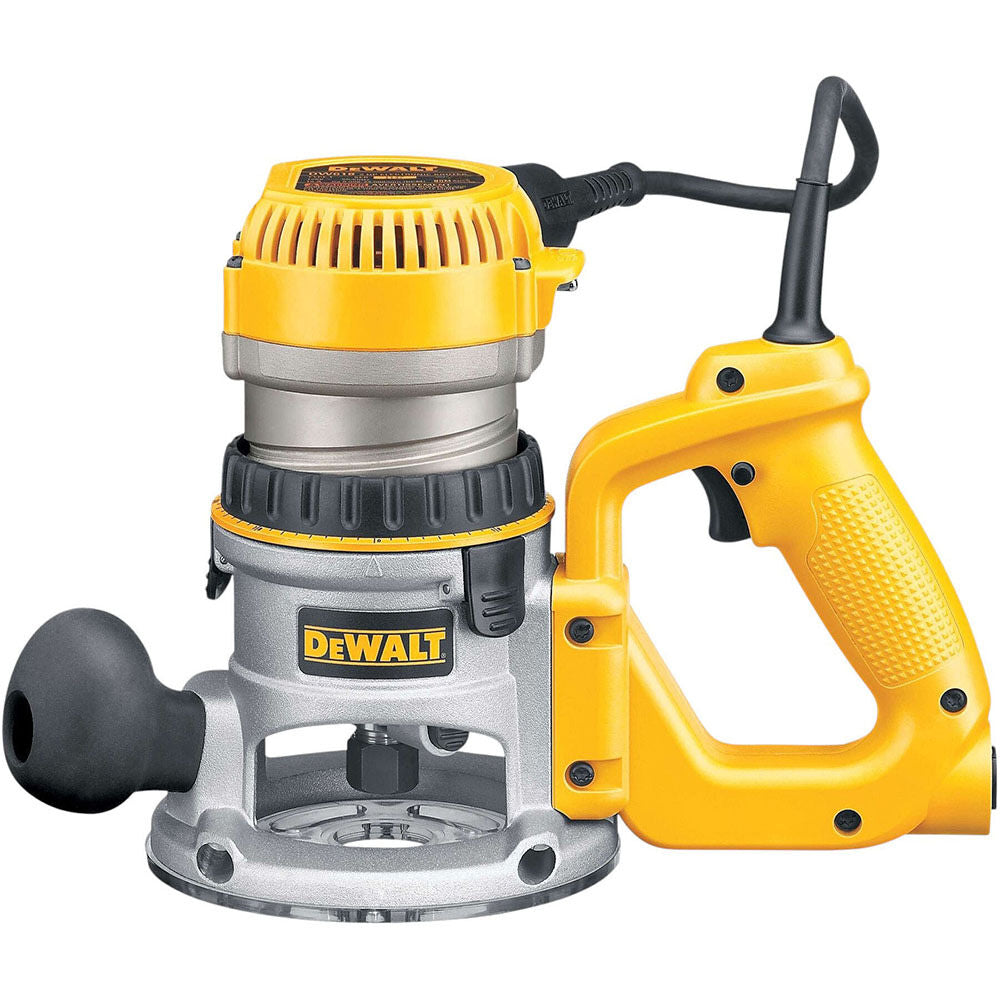DeWalt DW618D Router 2-1/4 HP EVS D-Han