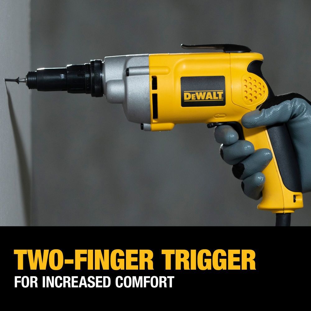 DeWalt DW268 VSR VERSA-CLUTCH SCRUGUN