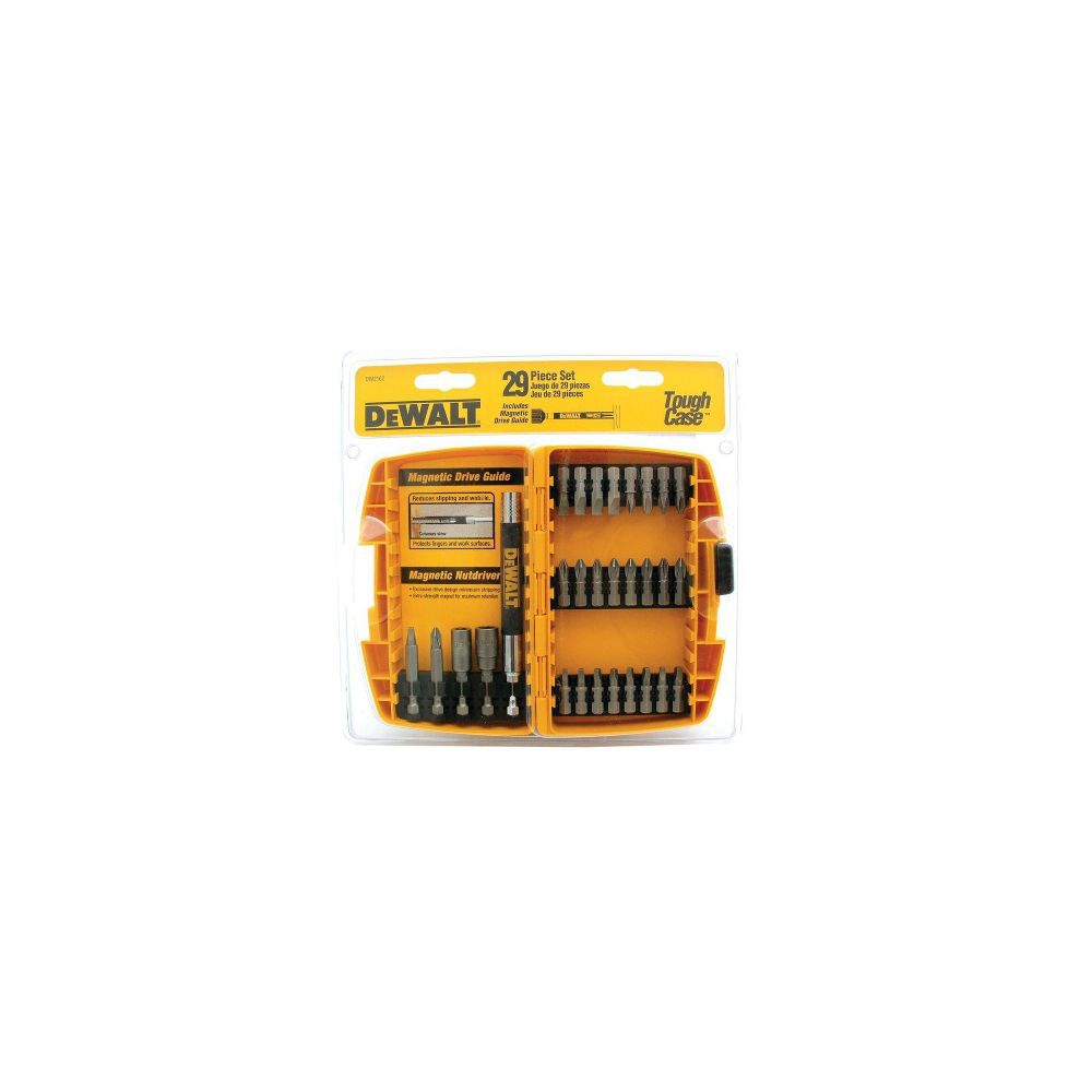 DeWalt DW2162 29PC SCREWDRIVING STC