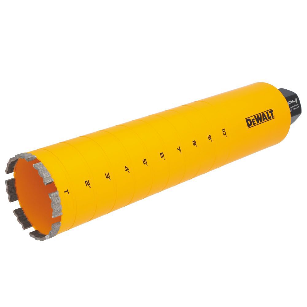 DeWalt DW55018 3-1/2IN X 14IN DIAMOND CORE BIT