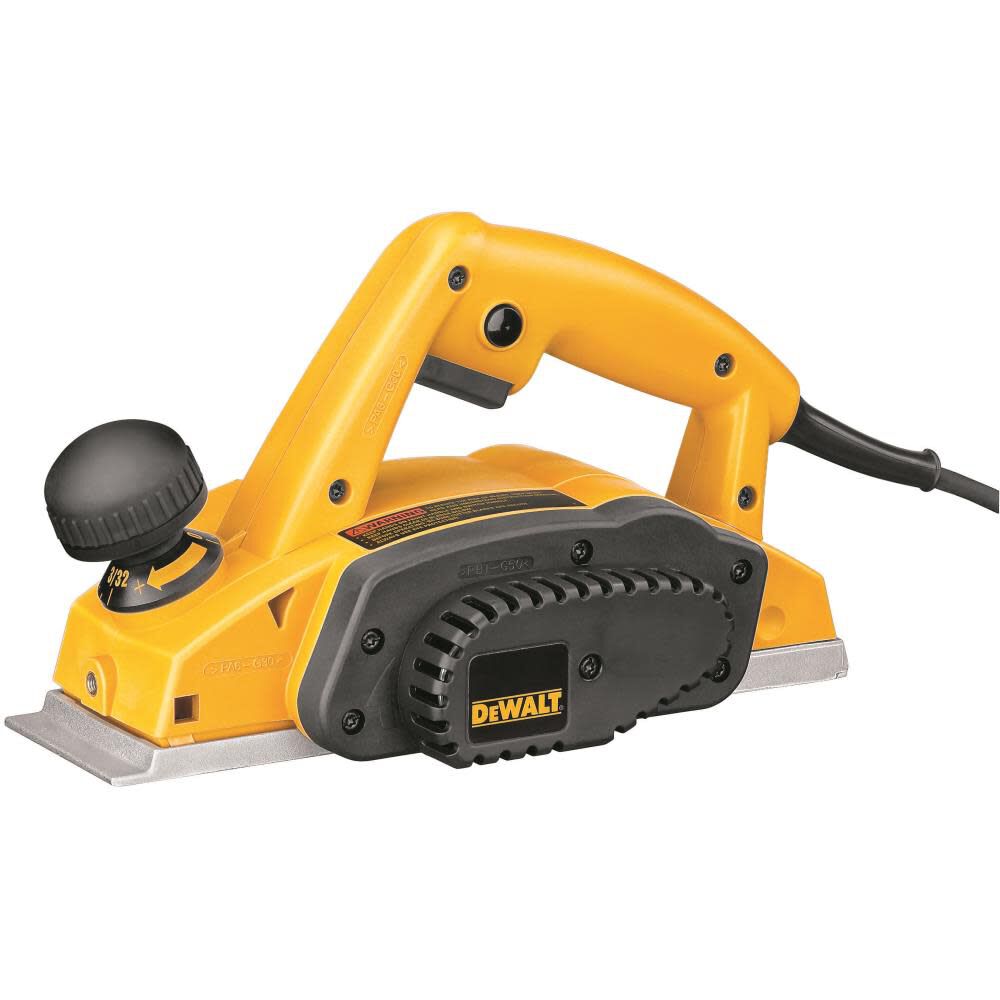 DeWalt DW680K 2.5MM HEAVY DUTY PLANER