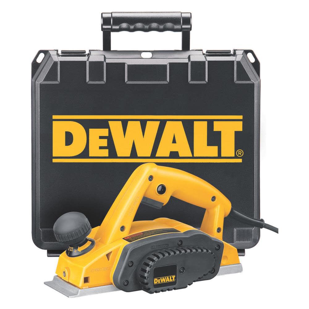 DeWalt DW680K 2.5MM HEAVY DUTY PLANER