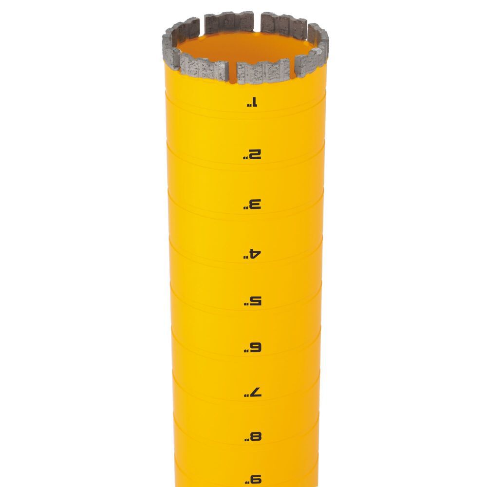 DeWalt DW55017 3-1/4IN X 14IN DIAMOND CORE BIT