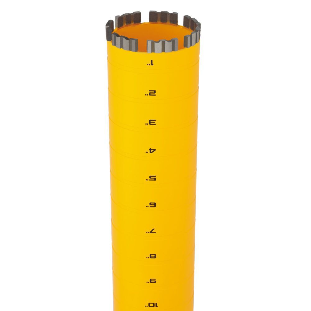DeWalt DW55016 3IN X 14IN DIAMOND CORE BIT