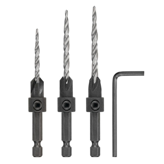 DeWalt DW2535 3 COUNTERSINK 6810