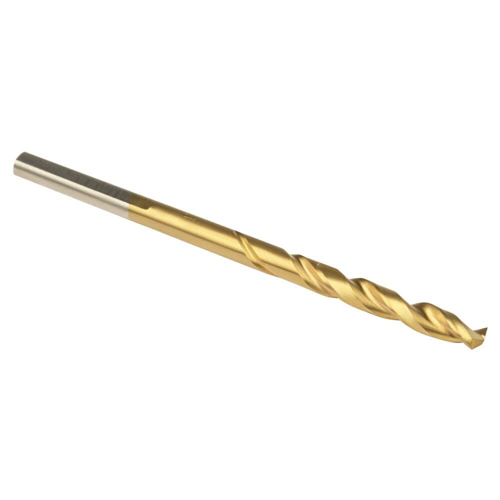 DeWalt DW1312 3/16IN TITANIUM SPEED TIP DRILL BIT