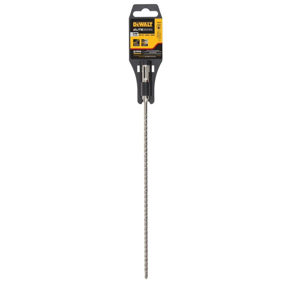 DeWalt DW5506 3/16 x 10 x 12 SDS+ 4C ELITE