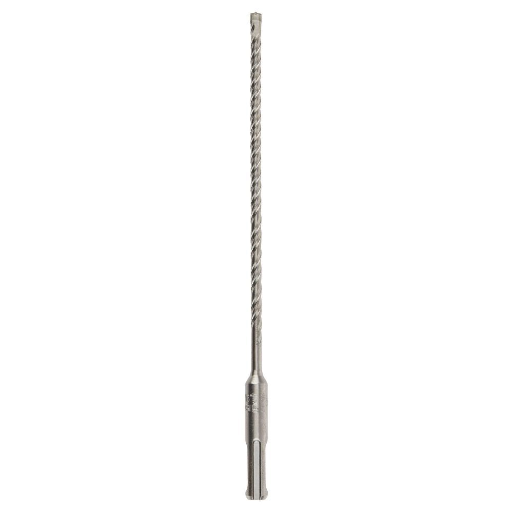 DeWalt DW5504B25 3/16 x 6 x 8-1/2 SDS+ 4C ELITE (25pk)