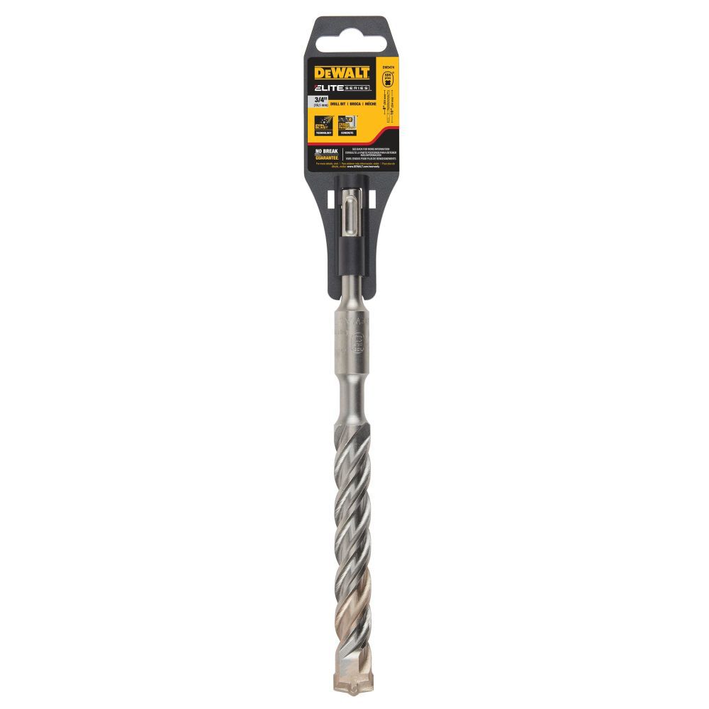 DeWalt DW5474 3/4 x 8 x 10 SDS+ 4C ELITE