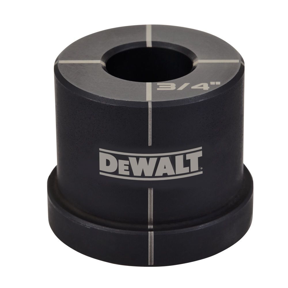 DeWalt DCE600034D 3/4IN. KNOCKOUT DIE