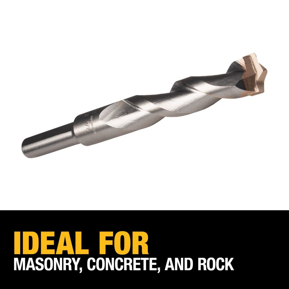 DeWalt DW5244 3/4X6 ROUND SHANK BIT