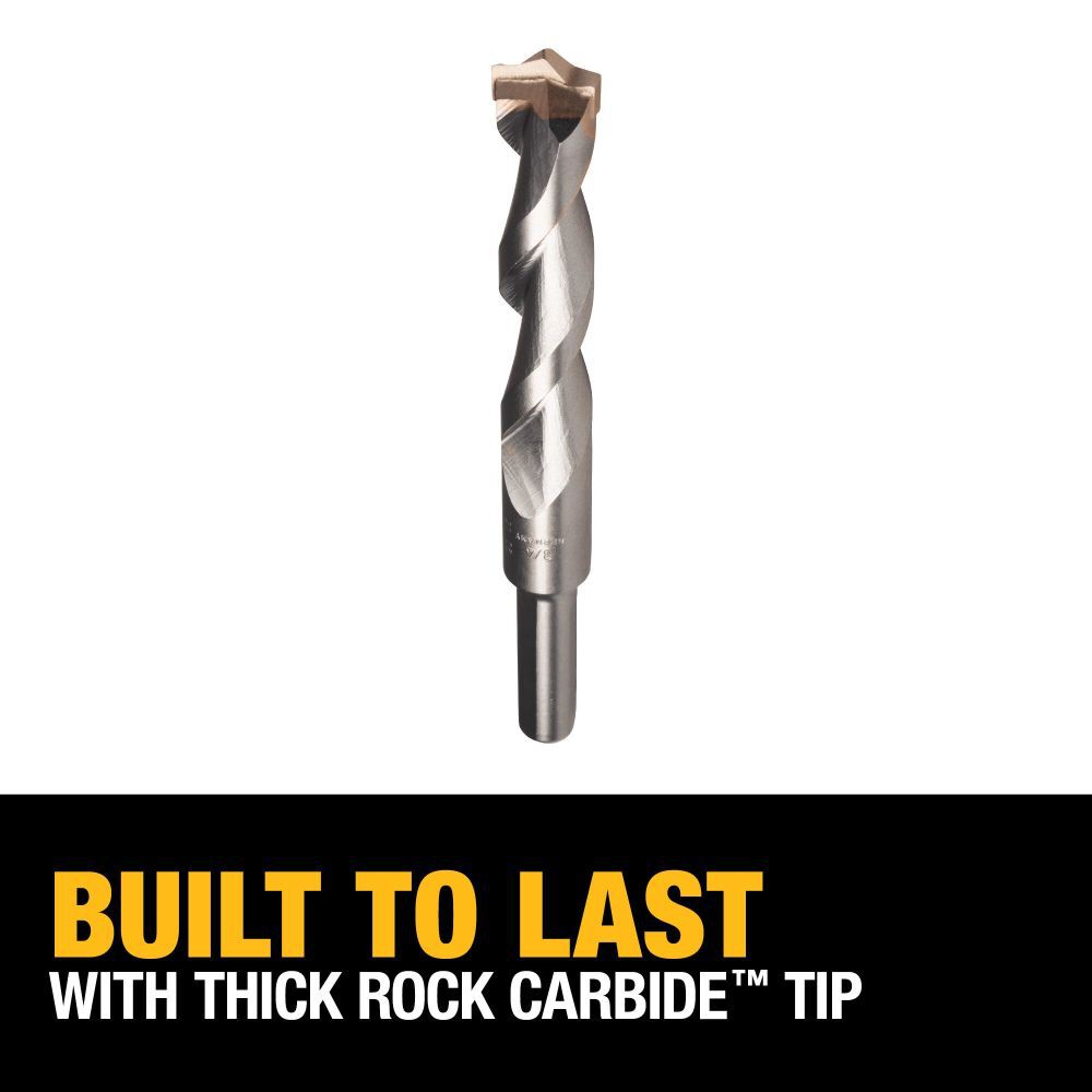 DeWalt DW5244 3/4X6 ROUND SHANK BIT