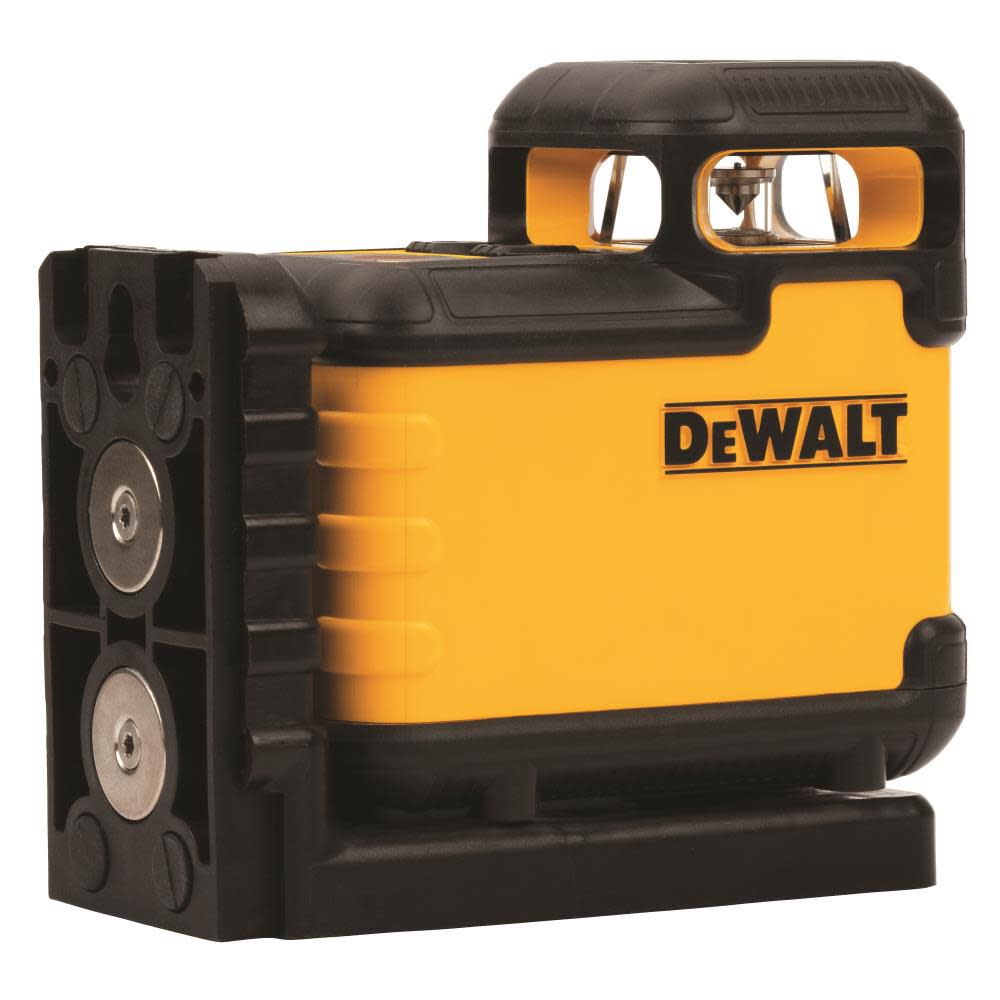 DeWalt DW03601 DEWALT NG RED 360 + CROSS LINE LASER